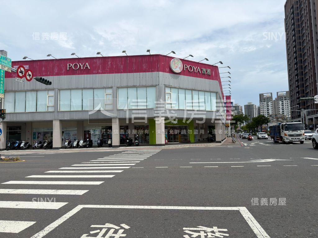 北區賢北街臨路大地坪店住房屋室內格局與周邊環境