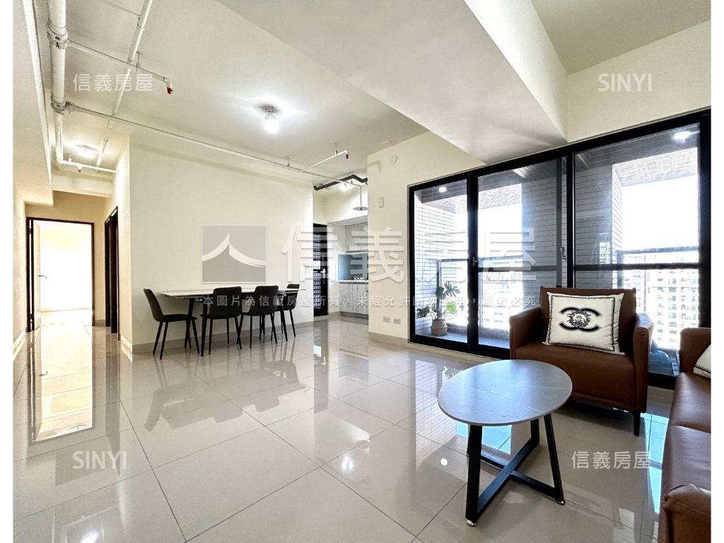 亞灣高樓採光三房平車房屋室內格局與周邊環境