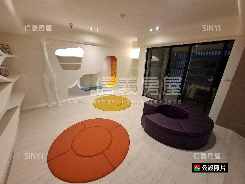 亞灣高樓採光三房平車房屋室內格局與周邊環境