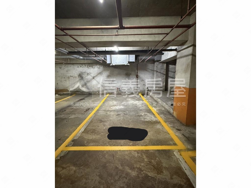 世電獨立產權車位房屋室內格局與周邊環境