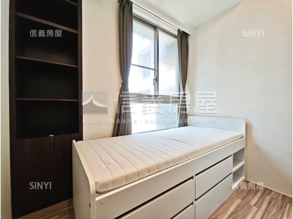 近捷運馥人灣河景兩房房屋室內格局與周邊環境