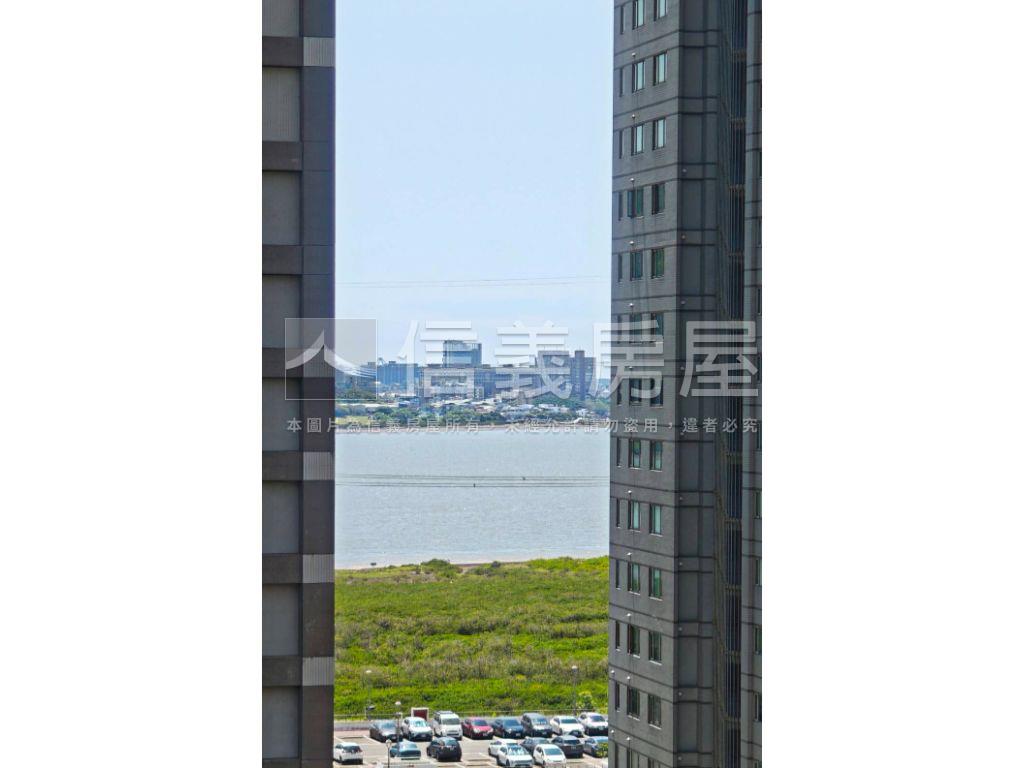 近捷運馥人灣河景兩房房屋室內格局與周邊環境
