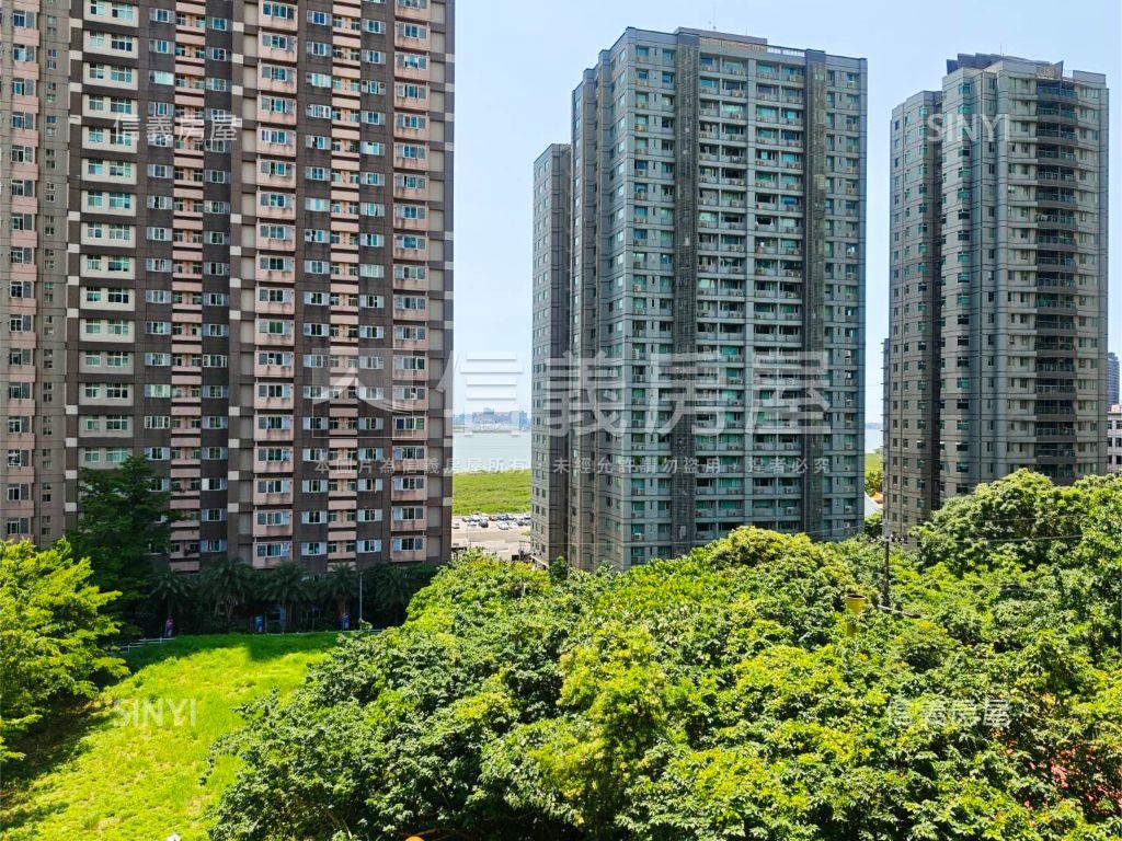 近捷運馥人灣河景兩房房屋室內格局與周邊環境