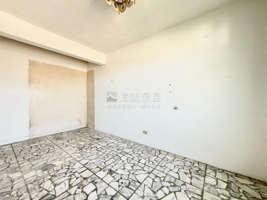 僑中採光公寓房屋室內格局與周邊環境