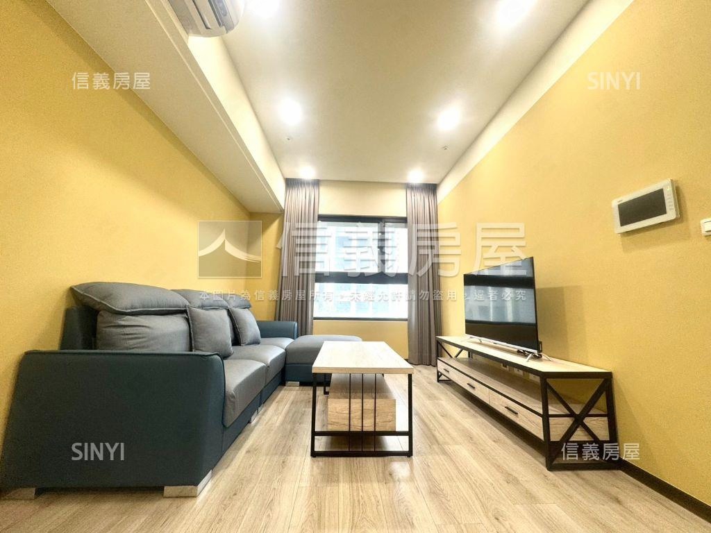 國泰禾輕奢美三房房屋室內格局與周邊環境