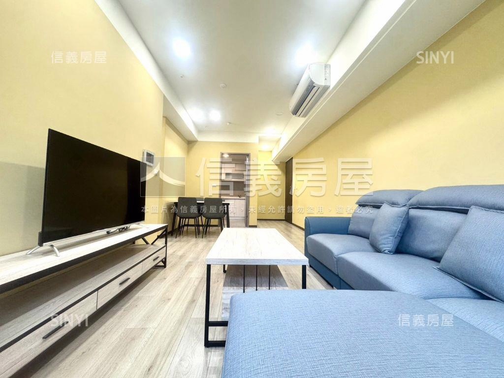 國泰禾輕奢美三房房屋室內格局與周邊環境