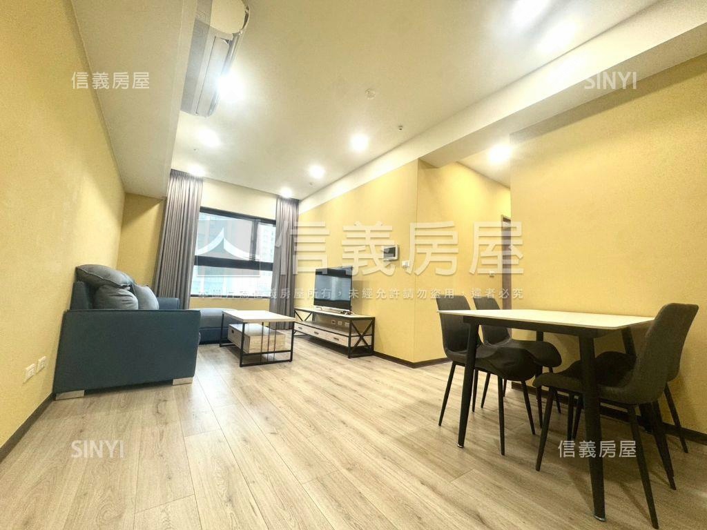 國泰禾輕奢美三房房屋室內格局與周邊環境