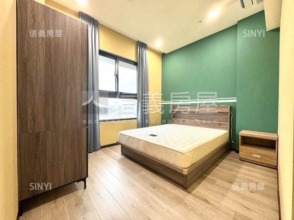 國泰禾輕奢美三房房屋室內格局與周邊環境