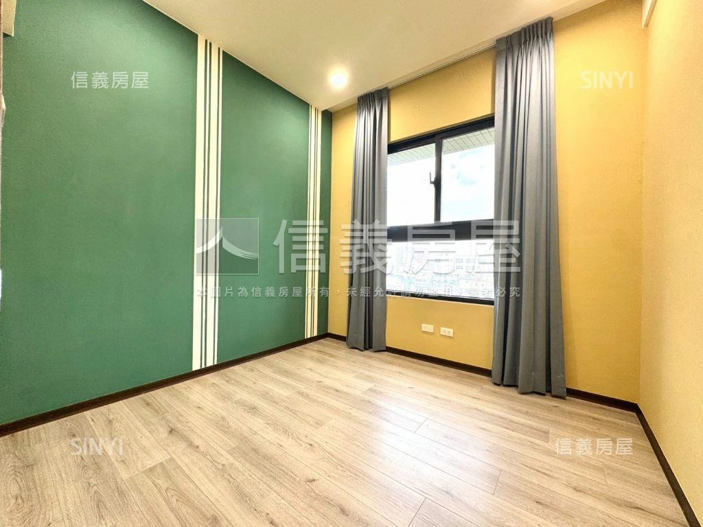 國泰禾輕奢美三房房屋室內格局與周邊環境
