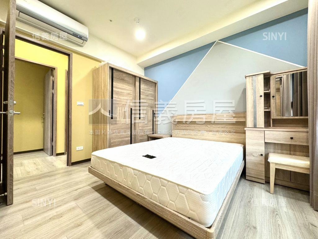 國泰禾輕奢美三房房屋室內格局與周邊環境