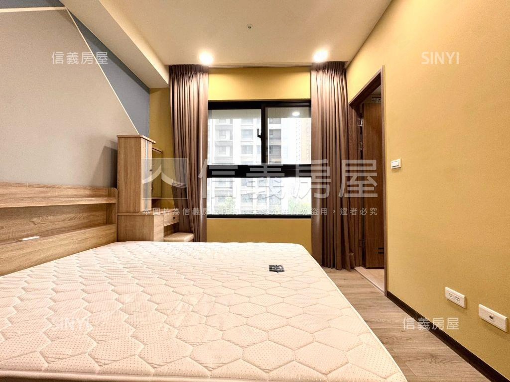國泰禾輕奢美三房房屋室內格局與周邊環境