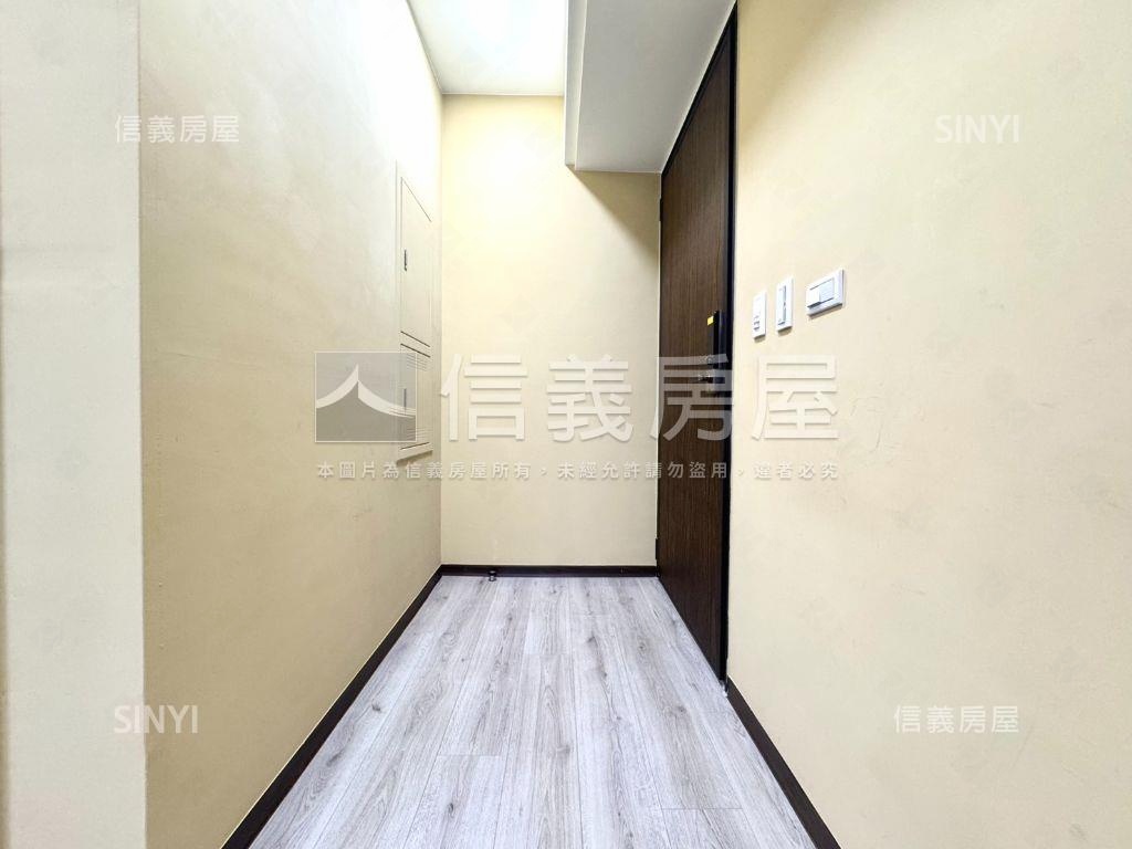 國泰禾輕奢美三房房屋室內格局與周邊環境