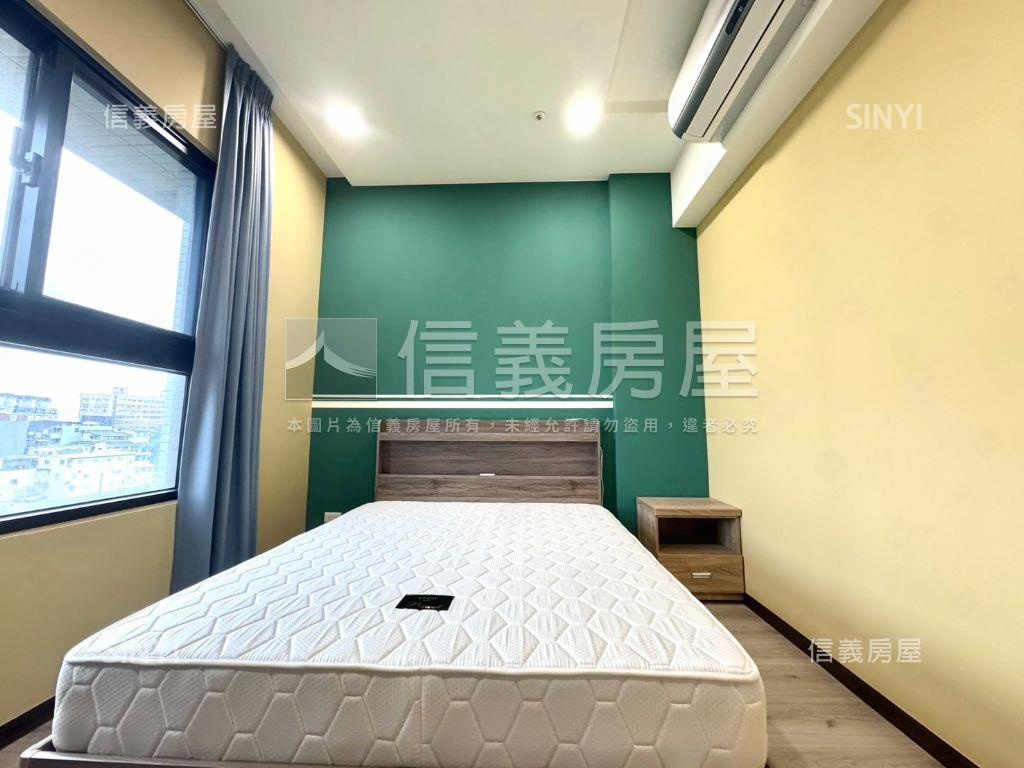 國泰禾輕奢美三房房屋室內格局與周邊環境