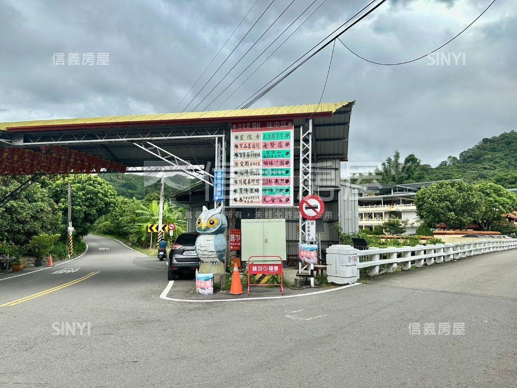 霧峰土地。性本愛丘山房屋室內格局與周邊環境