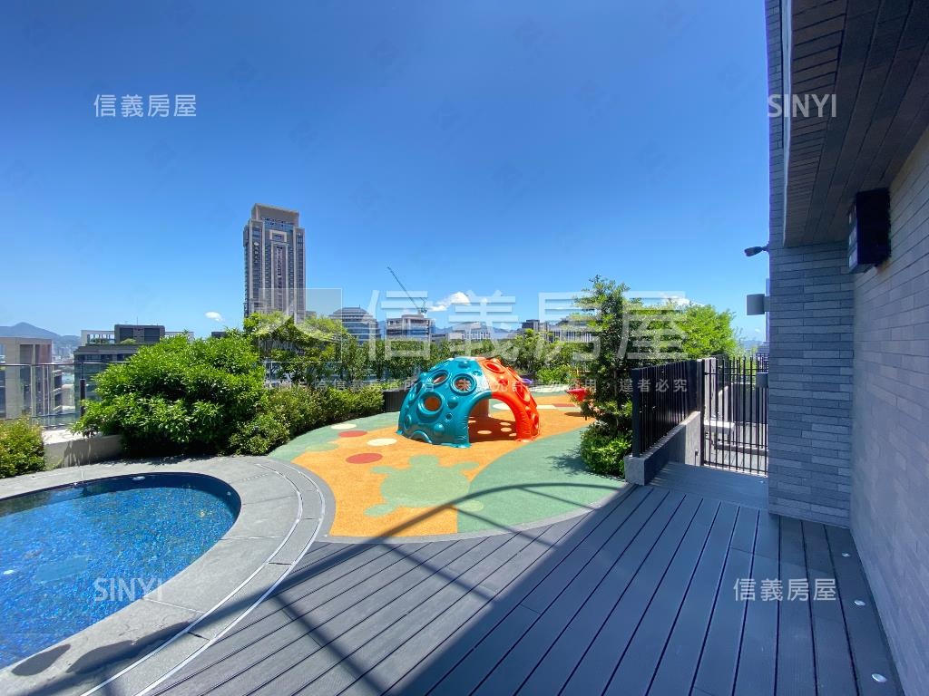 專約副都心永陞聯合公園房屋室內格局與周邊環境