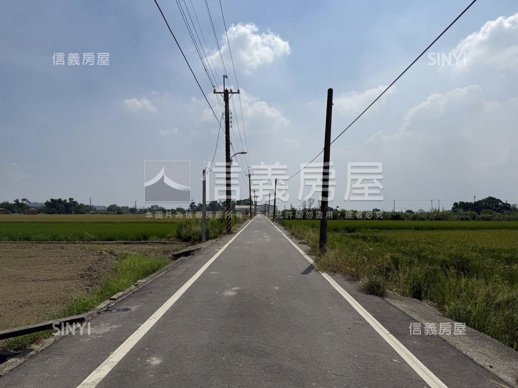 六甲區特定農地房屋室內格局與周邊環境