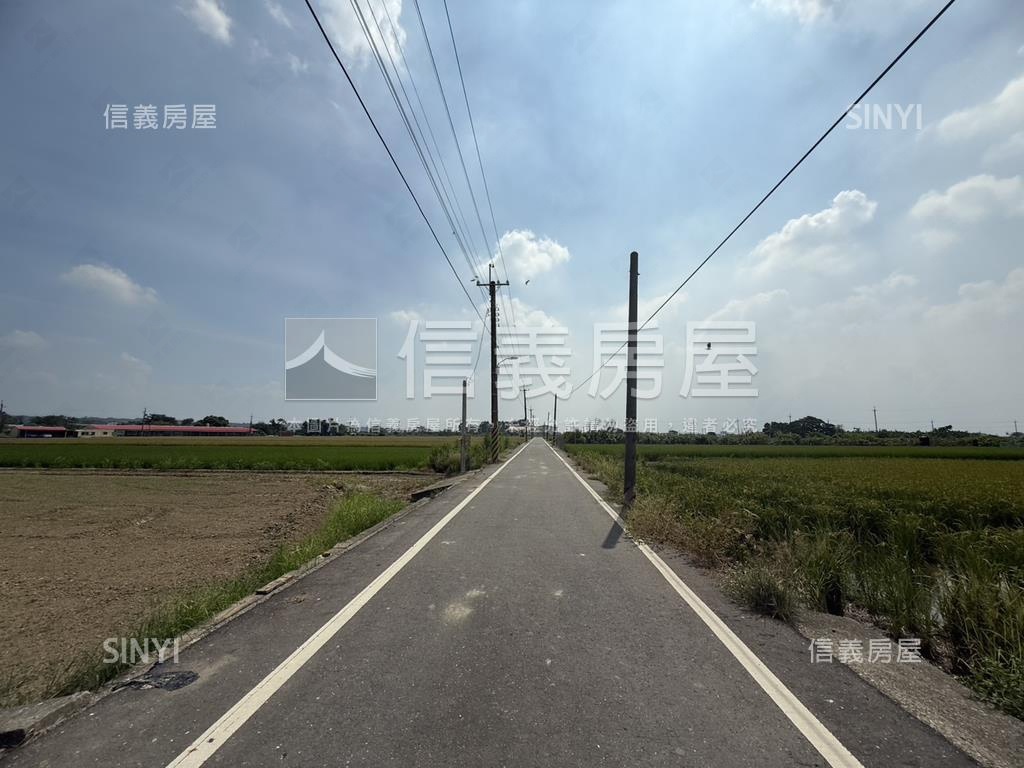 六甲區特定農地房屋室內格局與周邊環境