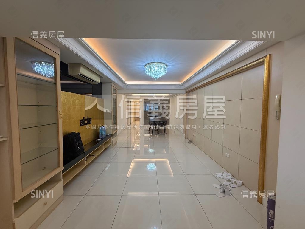 仁愛四房絕美華夏房屋室內格局與周邊環境