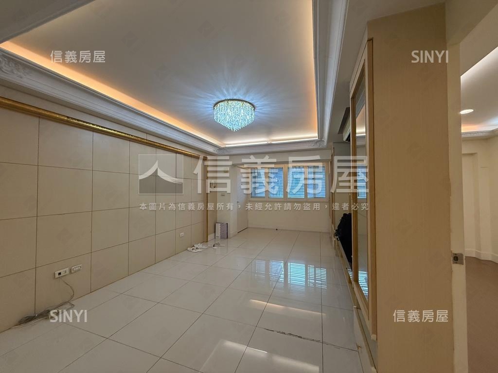 仁愛四房絕美華夏房屋室內格局與周邊環境
