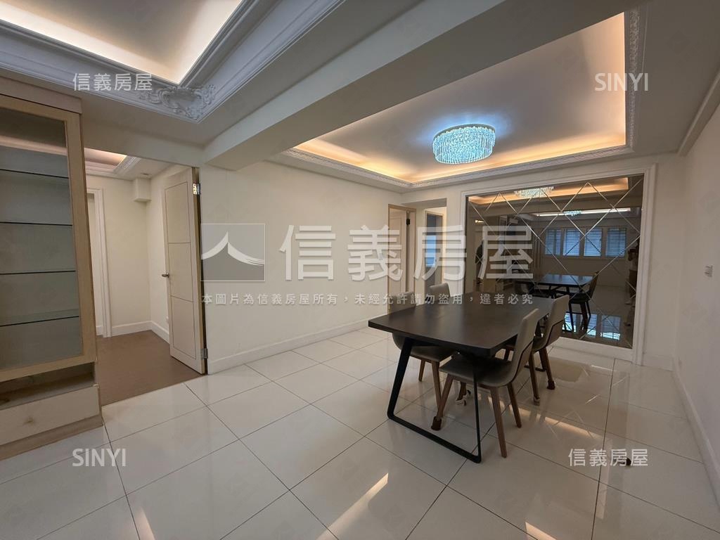 仁愛四房絕美華夏房屋室內格局與周邊環境