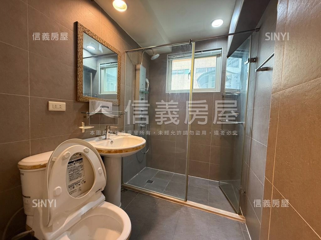 仁愛四房絕美華夏房屋室內格局與周邊環境