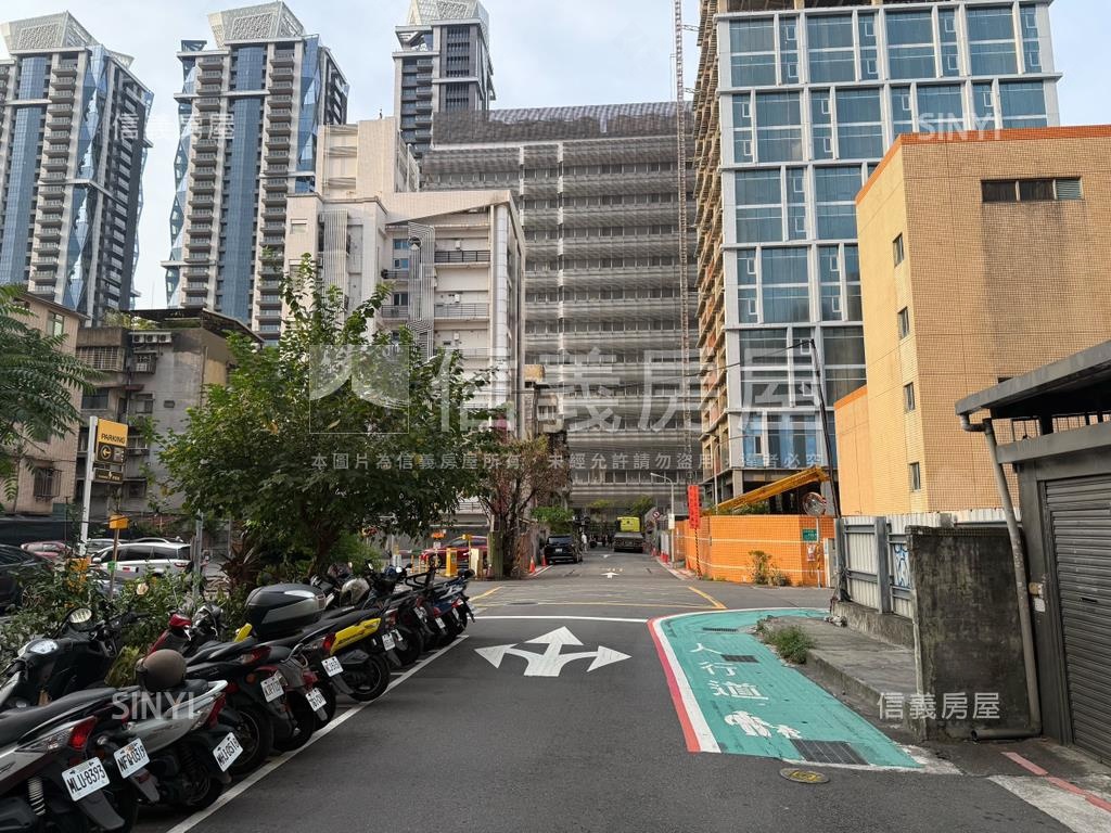仁愛四房絕美華夏房屋室內格局與周邊環境