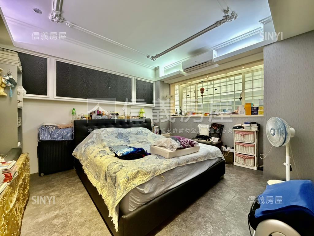 天母行義歐風庭院大戶房屋室內格局與周邊環境