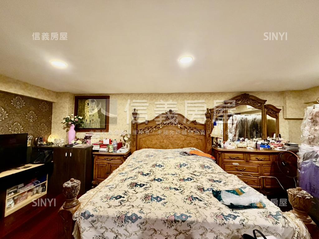 天母行義歐風庭院大戶房屋室內格局與周邊環境
