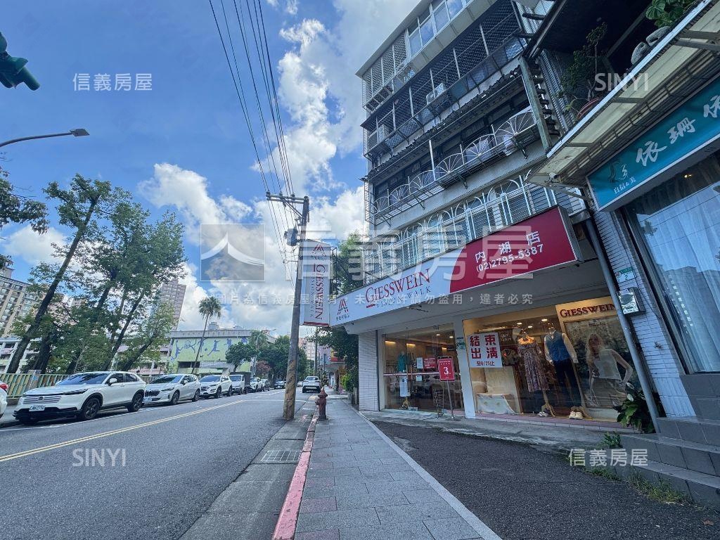 康寧國小旁燙金店面房屋室內格局與周邊環境