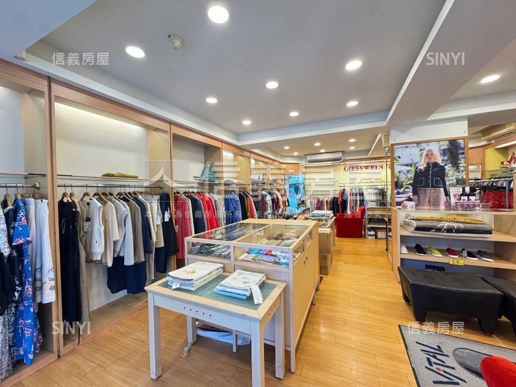 康寧國小旁燙金店面房屋室內格局與周邊環境