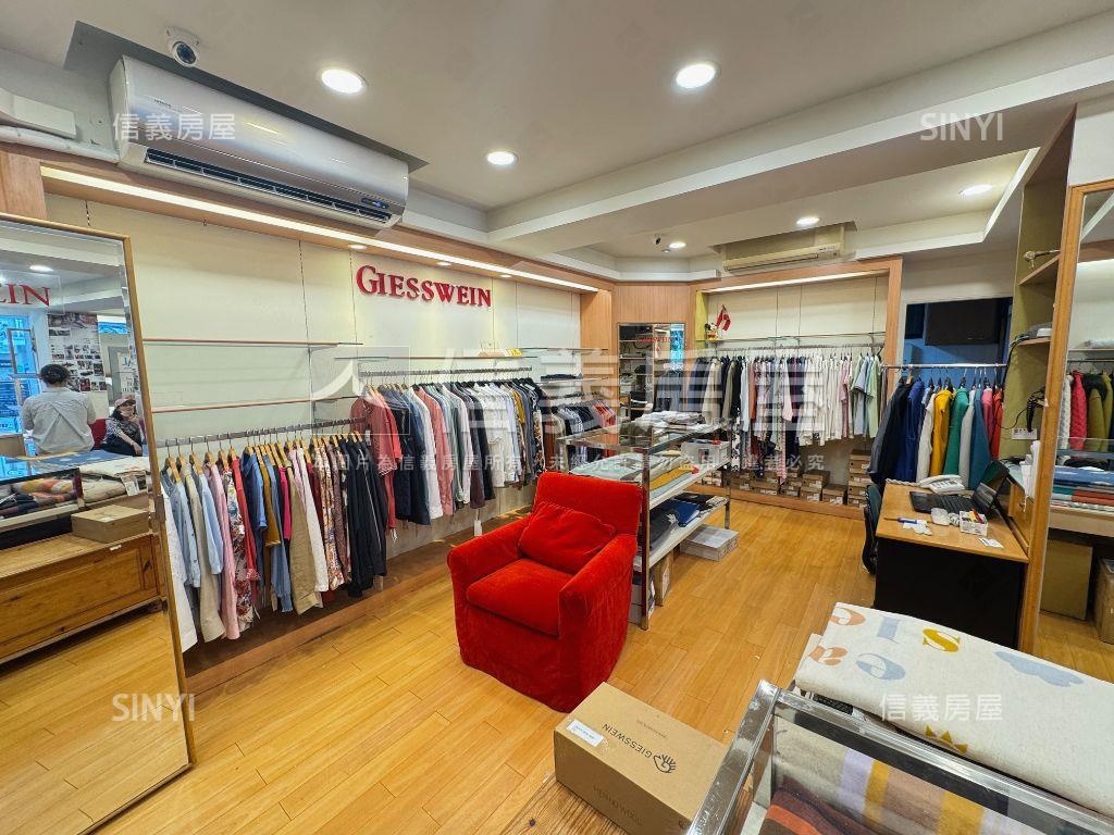 康寧國小旁燙金店面房屋室內格局與周邊環境