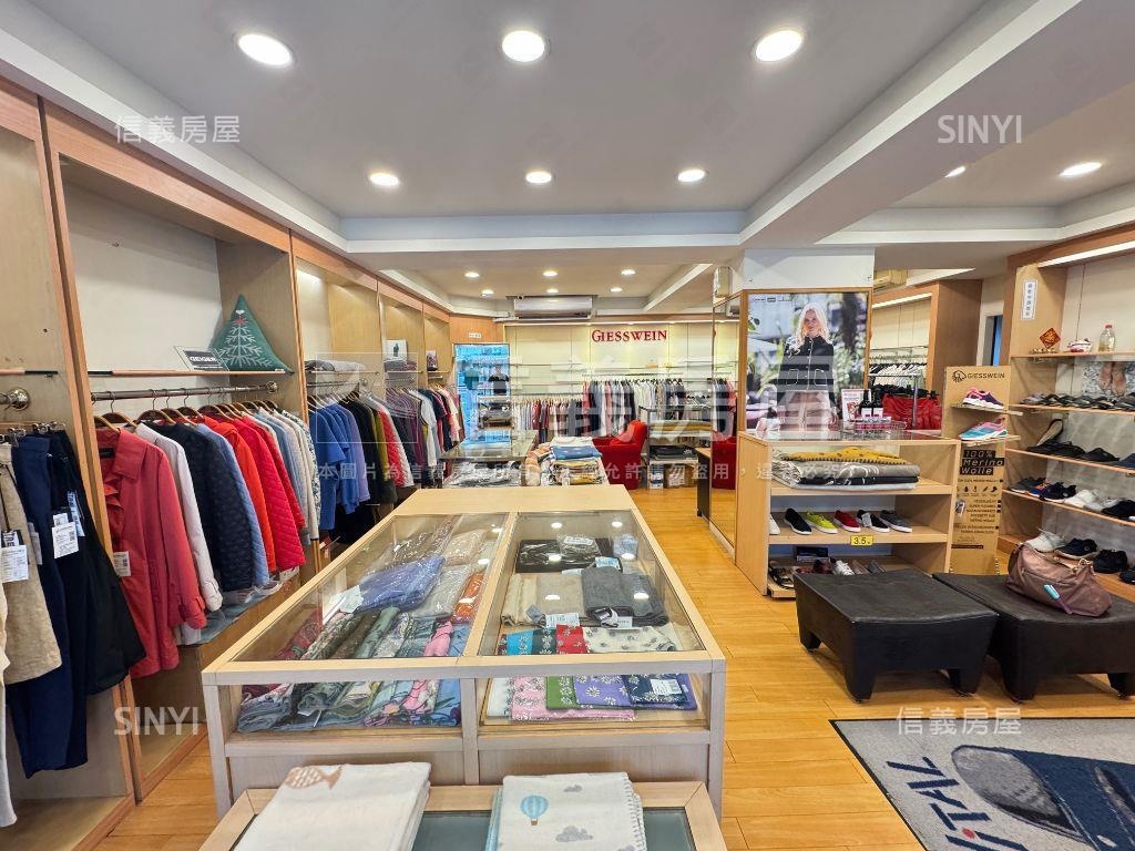康寧國小旁燙金店面房屋室內格局與周邊環境