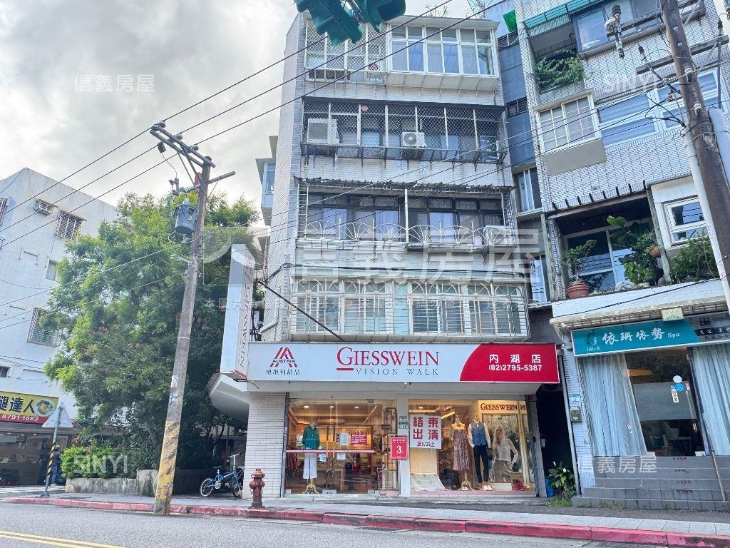 康寧國小旁燙金店面房屋室內格局與周邊環境