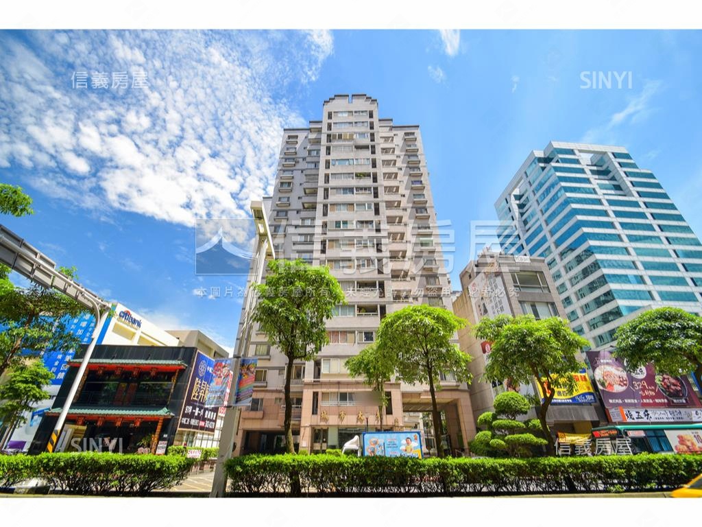 近未來捷運Ｇ１０三房車位房屋室內格局與周邊環境