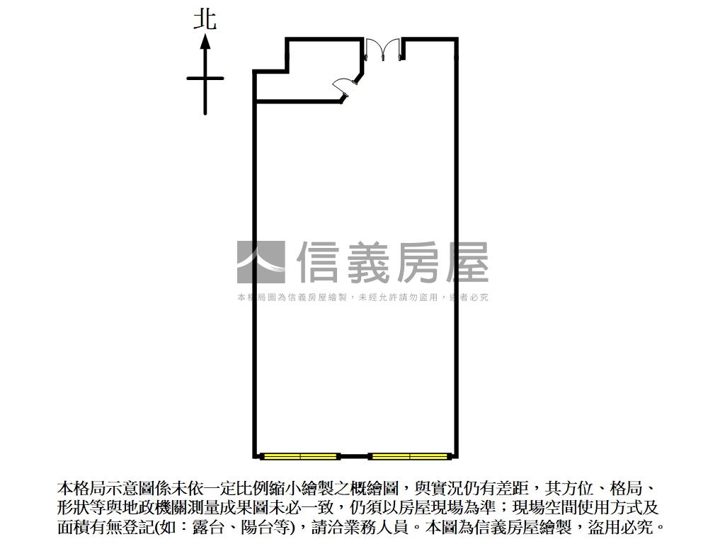 遠雄高樓景觀辦公Ｂ棟房屋室內格局與周邊環境