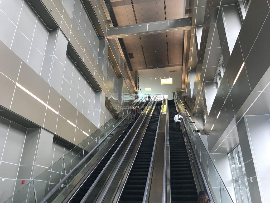 遠雄高樓景觀辦公Ｂ棟房屋室內格局與周邊環境