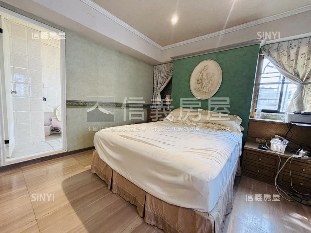 林富街。景觀四房雙平車房屋室內格局與周邊環境