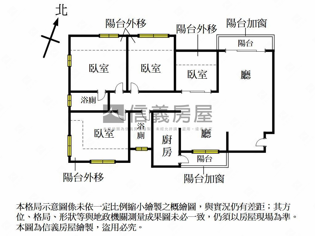 林富街。景觀四房雙平車房屋室內格局與周邊環境
