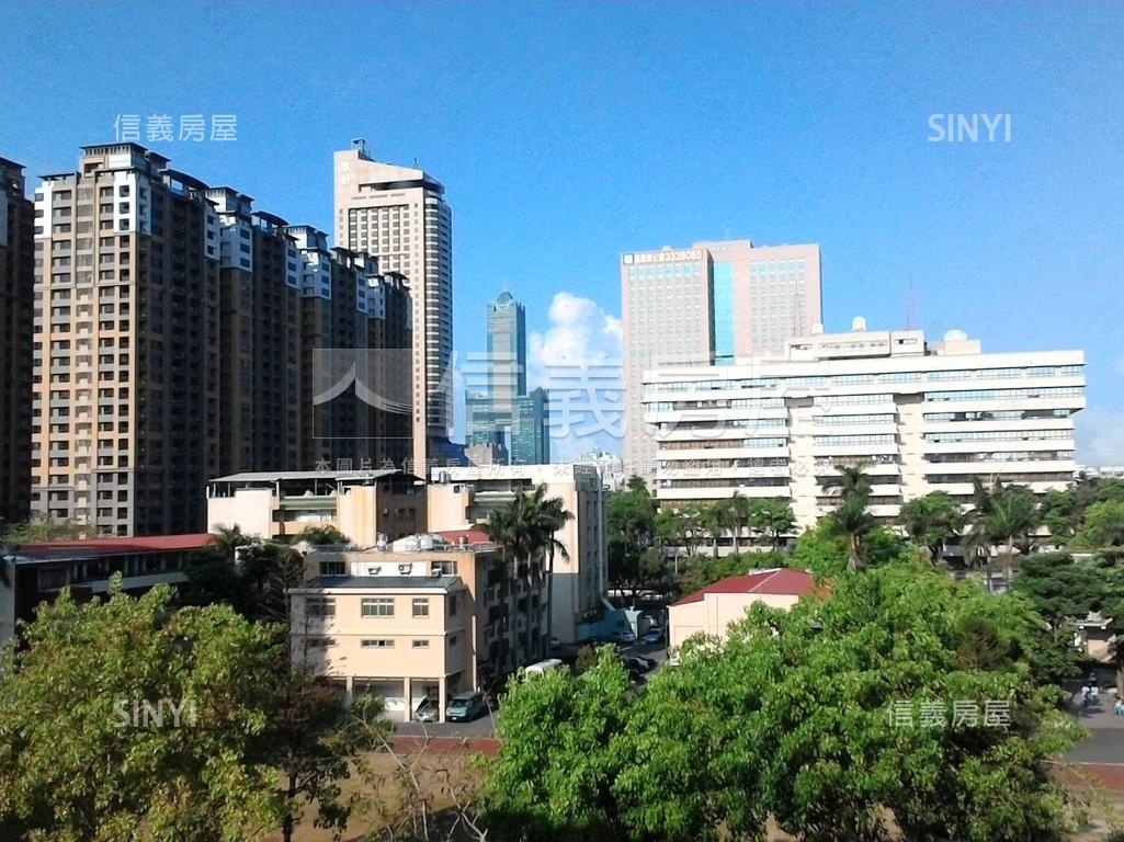 林富街。景觀四房雙平車房屋室內格局與周邊環境