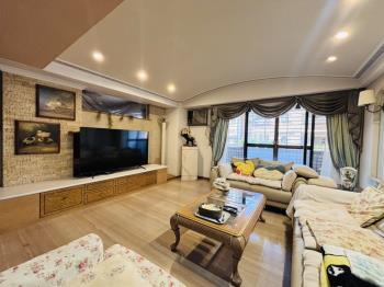 文化中心四維五福四房雙車