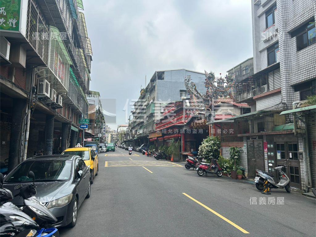 萬大公寓成家三樓房屋室內格局與周邊環境