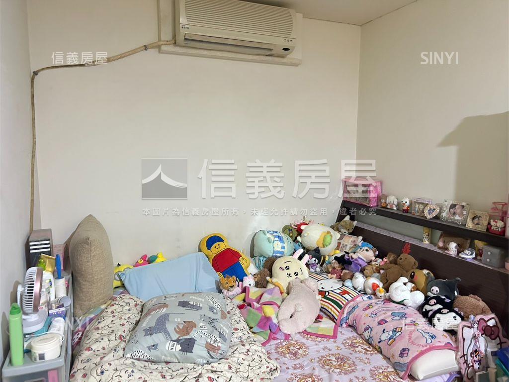萬大公寓成家三樓房屋室內格局與周邊環境