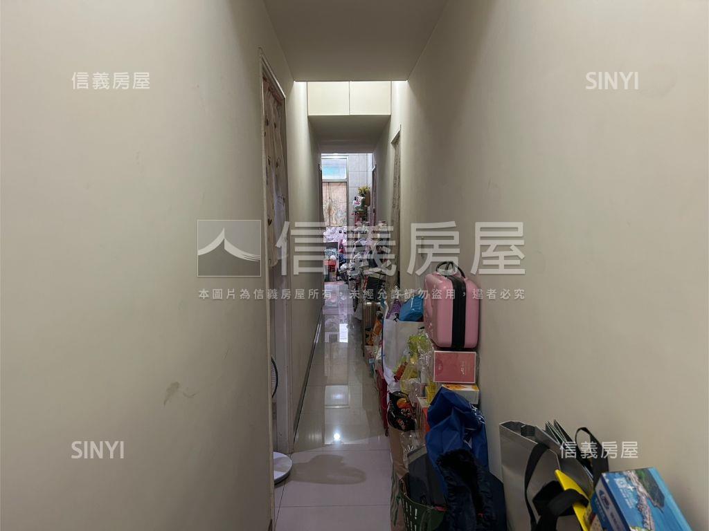 萬大公寓成家三樓房屋室內格局與周邊環境