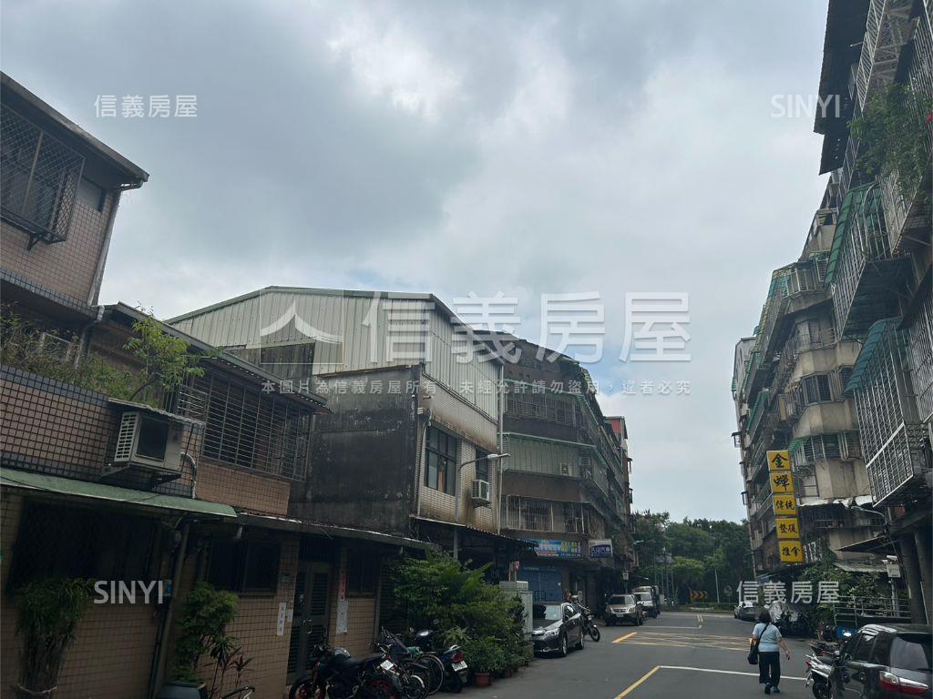 萬大公寓成家三樓房屋室內格局與周邊環境