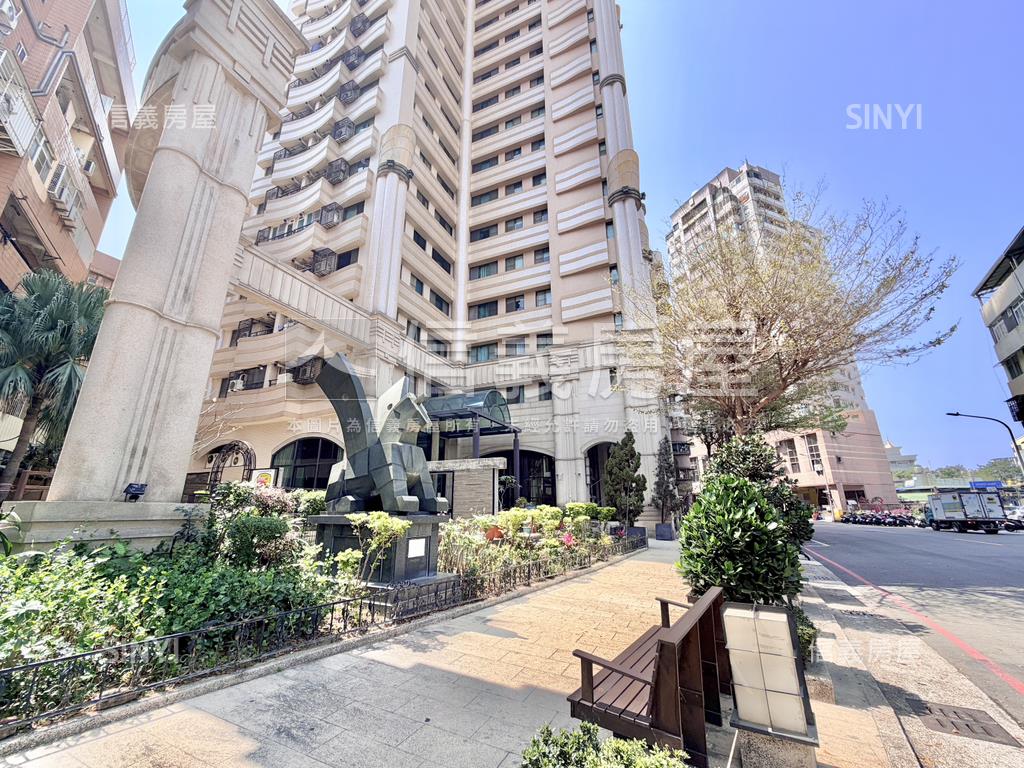 凱悅峇里渡假景觀兩房房屋室內格局與周邊環境