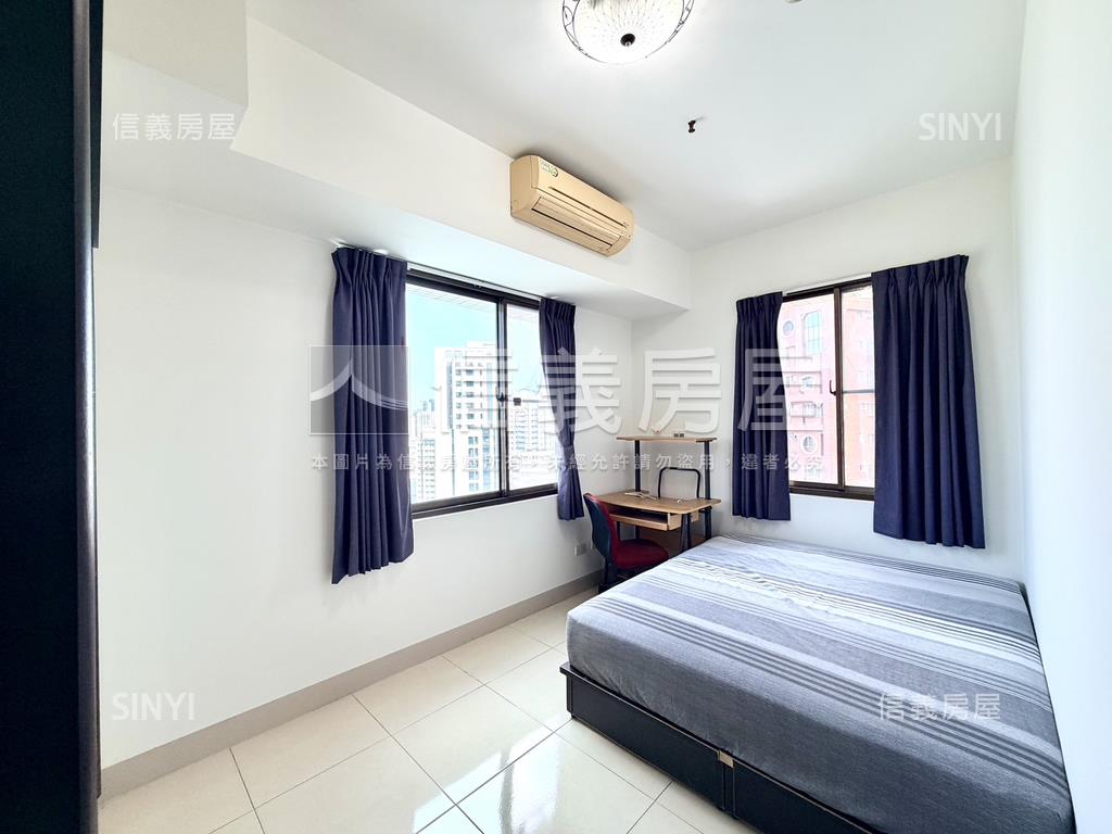 凱悅峇里渡假景觀兩房房屋室內格局與周邊環境
