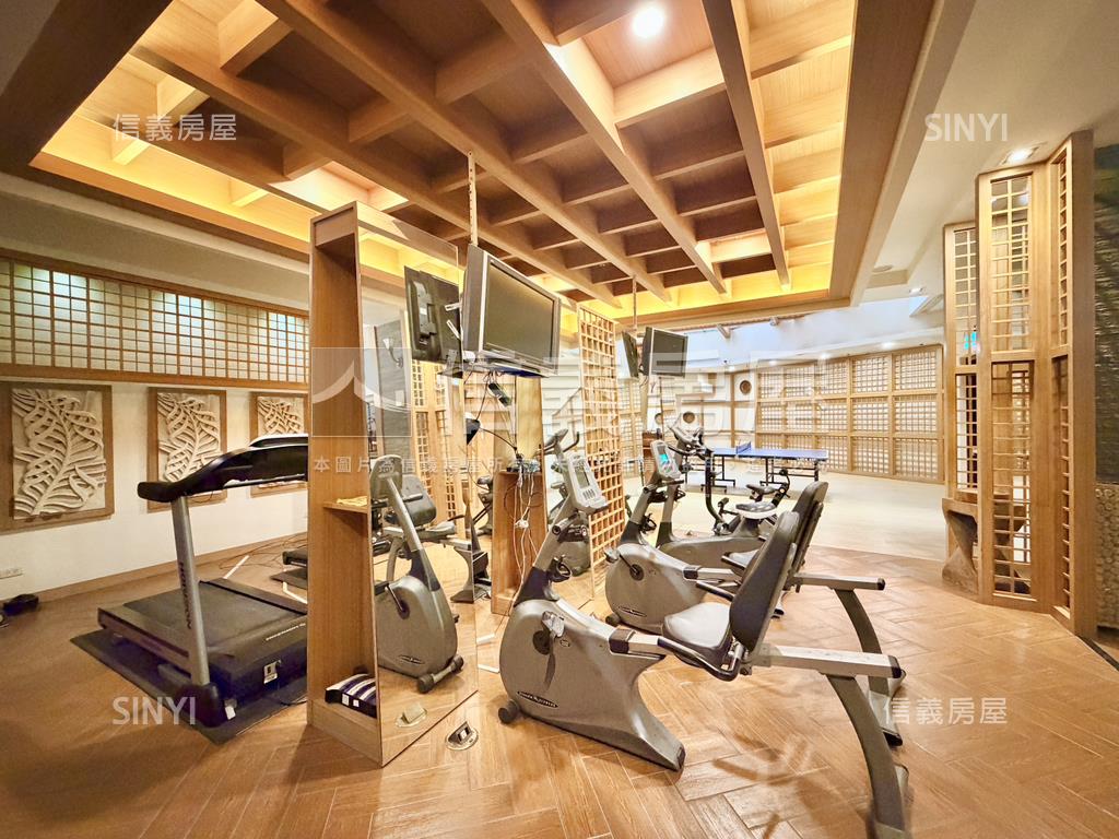 凱悅峇里渡假景觀兩房房屋室內格局與周邊環境
