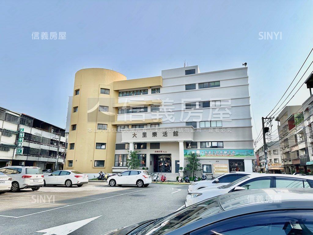 近興大附中大地坪黃金透店房屋室內格局與周邊環境