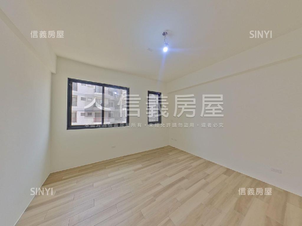 彰泰學區全新別墅房屋室內格局與周邊環境