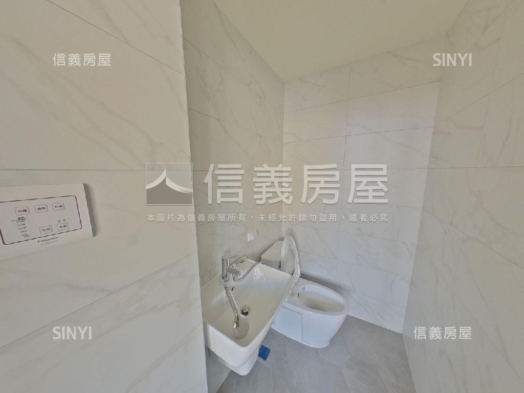 彰泰學區全新別墅房屋室內格局與周邊環境